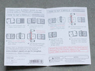 Midori 011 - Binding Band Refill