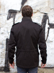 Ten C Field Jacket Nero