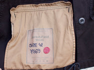 Ten C Field Jacket Nero
