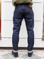 Indigofera Mack Ashbury Selvage