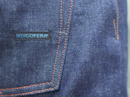 Indigofera Mack Ashbury Selvage