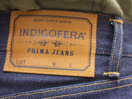Indigofera Mack Ashbury Selvage