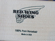 Red Wing Polish Brush