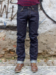 Japan Blue JB02S01 - Pocket Stitch