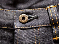 Japan Blue JB02S01 - Pocket Stitch
