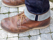 Japan Blue JB02S01 - Pocket Stitch