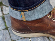 Japan Blue JB02S01 - Pocket Stitch