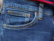 Nudie Jeans Tight Long John Indigo Vision