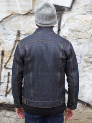 Japan Blue JB-JK1006 Denim Jacket Type 2,5