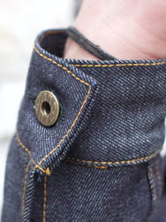 Japan Blue JB-JK1006 Denim Jacket Type 2,5