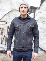 Japan Blue JB-JK1006 Denim Jacket Type 2,5
