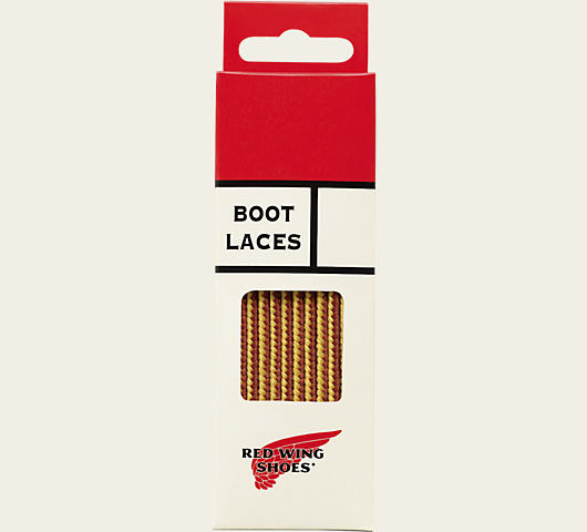 Red Wing Tkaničky / Laces Gold-Brown 122cm