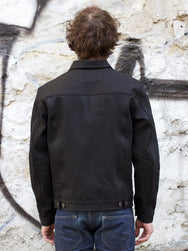 Indigofera Grant Jacket Gunpowder Black