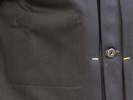 Indigofera Grant Jacket Gunpowder Black