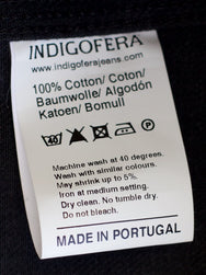 Indigofera Grant Jacket Gunpowder Black