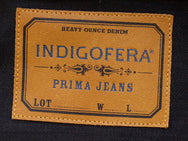 Indigofera Grant Jacket Gunpowder Black