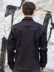 Indigofera Fargo Fabric No.9