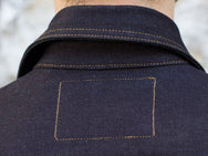 Indigofera Fargo Fabric No.9