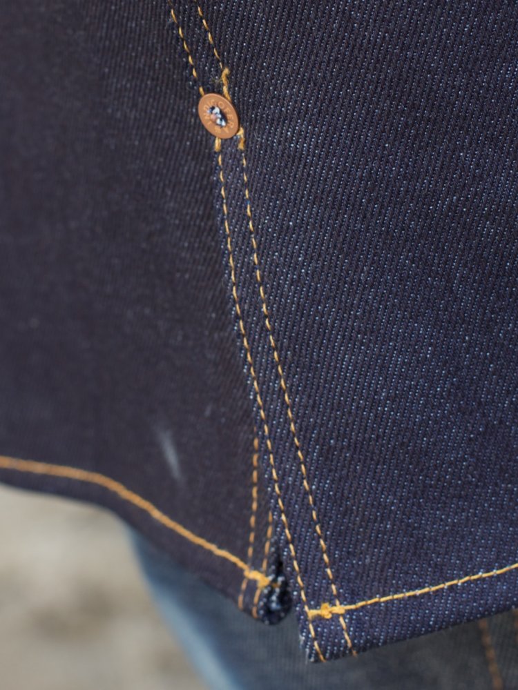 Indigofera Fargo Fabric No.9