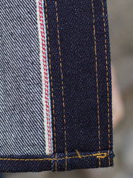 Indigofera Fargo Fabric No.9