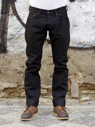 Indigofera Mack Black Gunpowder