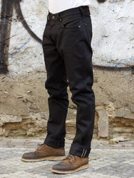 Indigofera Mack Black Gunpowder