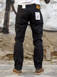 Indigofera Mack Black Gunpowder