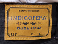 Indigofera Mack Black Gunpowder