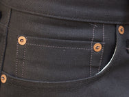 Indigofera Mack Black Gunpowder