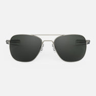 Randolph Aviator - Gunmetal / SkyTec™ Glass - American Gray