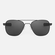 Randolph Aviator Military Special Edition - Matte Black / SkyTec™ Glass - American Gray