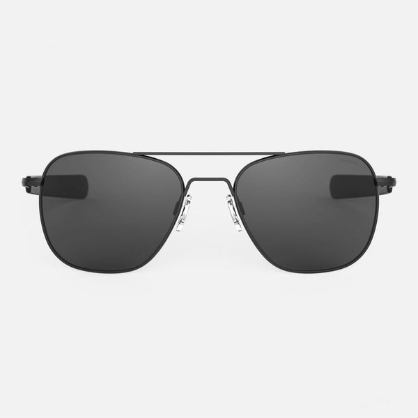 Randolph Aviator Military Special Edition - Matte Black / SkyTec™ Glass - American Gray