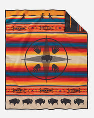 Pendleton Big Medicine Blanket (ZE494 53564)