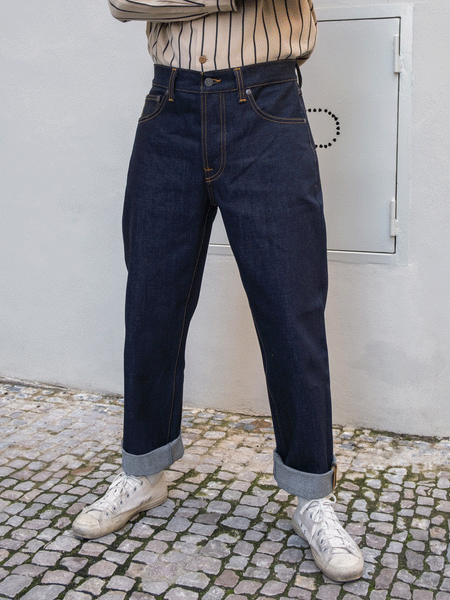 Nudie Jeans Rad Rufus - Dry Deluxe