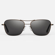Randolph Corsair - Bronze Oxide, Skull / SkyTec™ Glass Polarized - American Gray