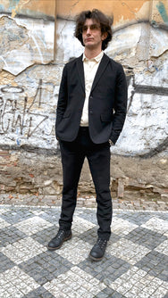 Hansen Garments Christoffer Black