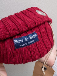 Fleurs de Bagne Le Bonnet - Ox Blood