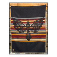 Indigofera x Israel Nash Travel On Blanket