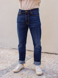 Nudie Jeans Lean Dean / Blue Thunder