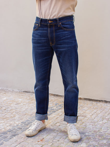 Nudie Jeans Lean Dean / Blue Thunder