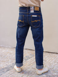 Nudie Jeans Lean Dean / Blue Thunder