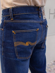 Nudie Jeans Lean Dean / Blue Thunder