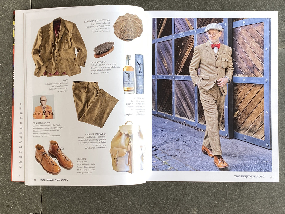 The Heritage Post No.39 - September 2021