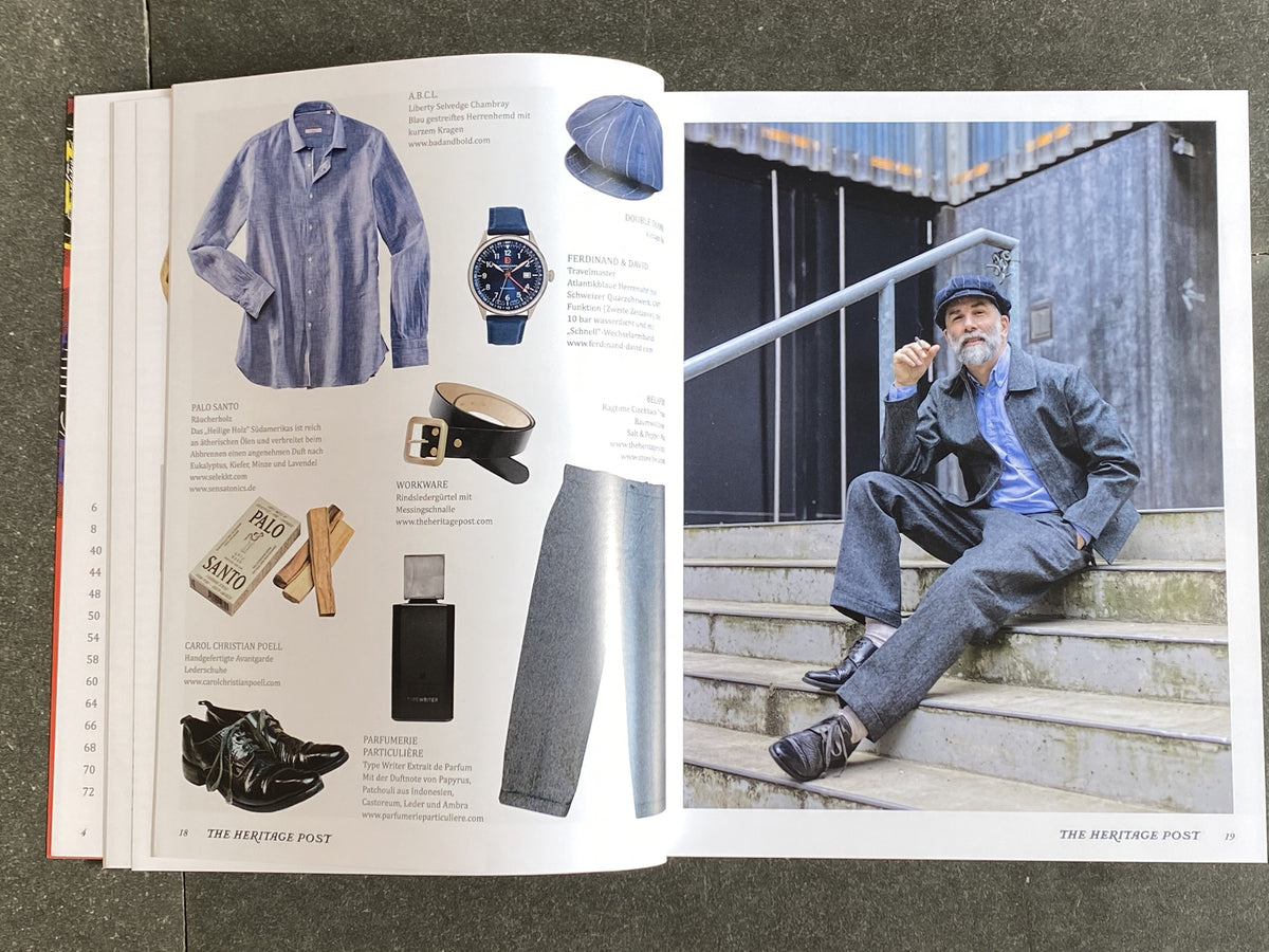 The Heritage Post No.39 - September 2021