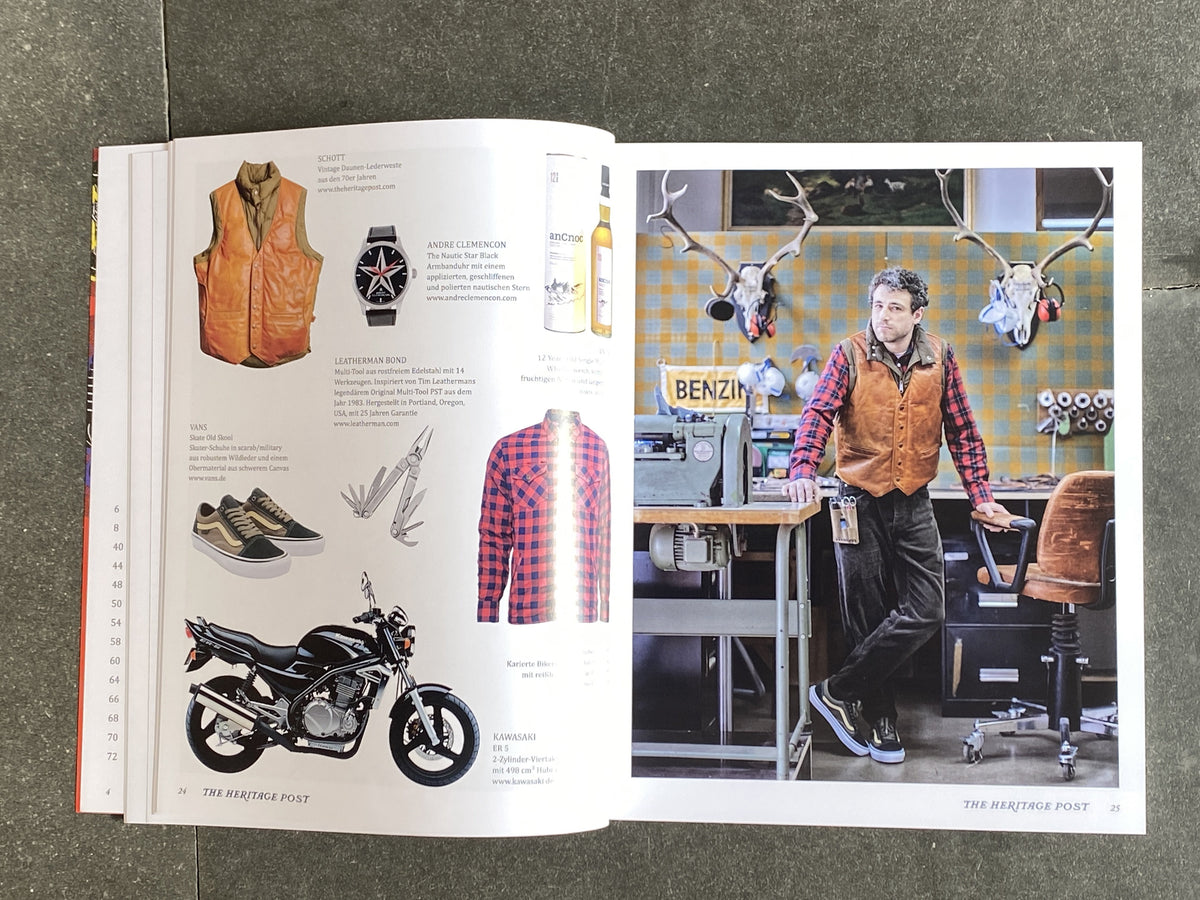 The Heritage Post No.39 - September 2021