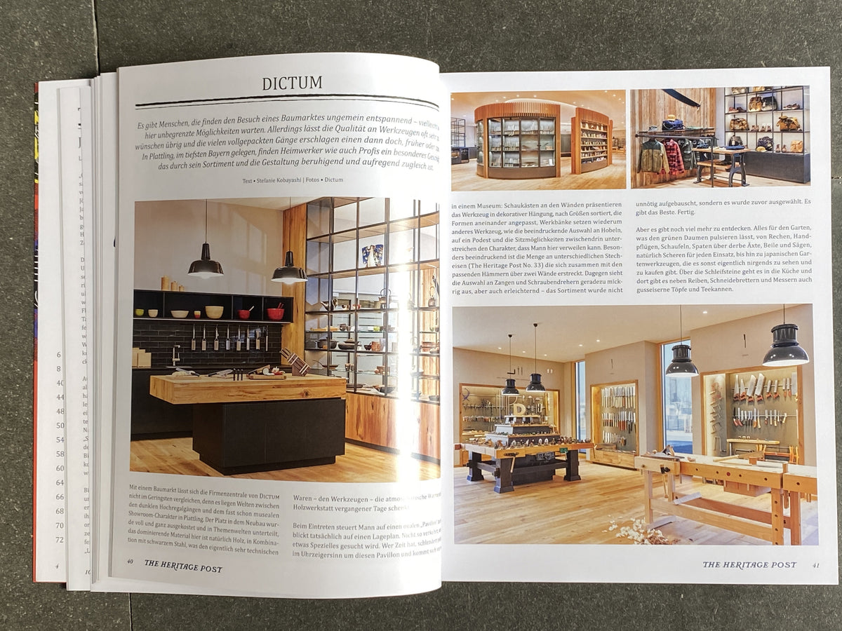 The Heritage Post No.39 - September 2021