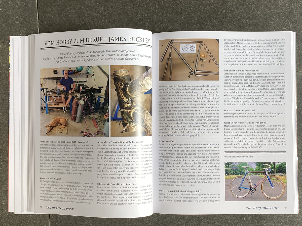 The Heritage Post No.39 - September 2021