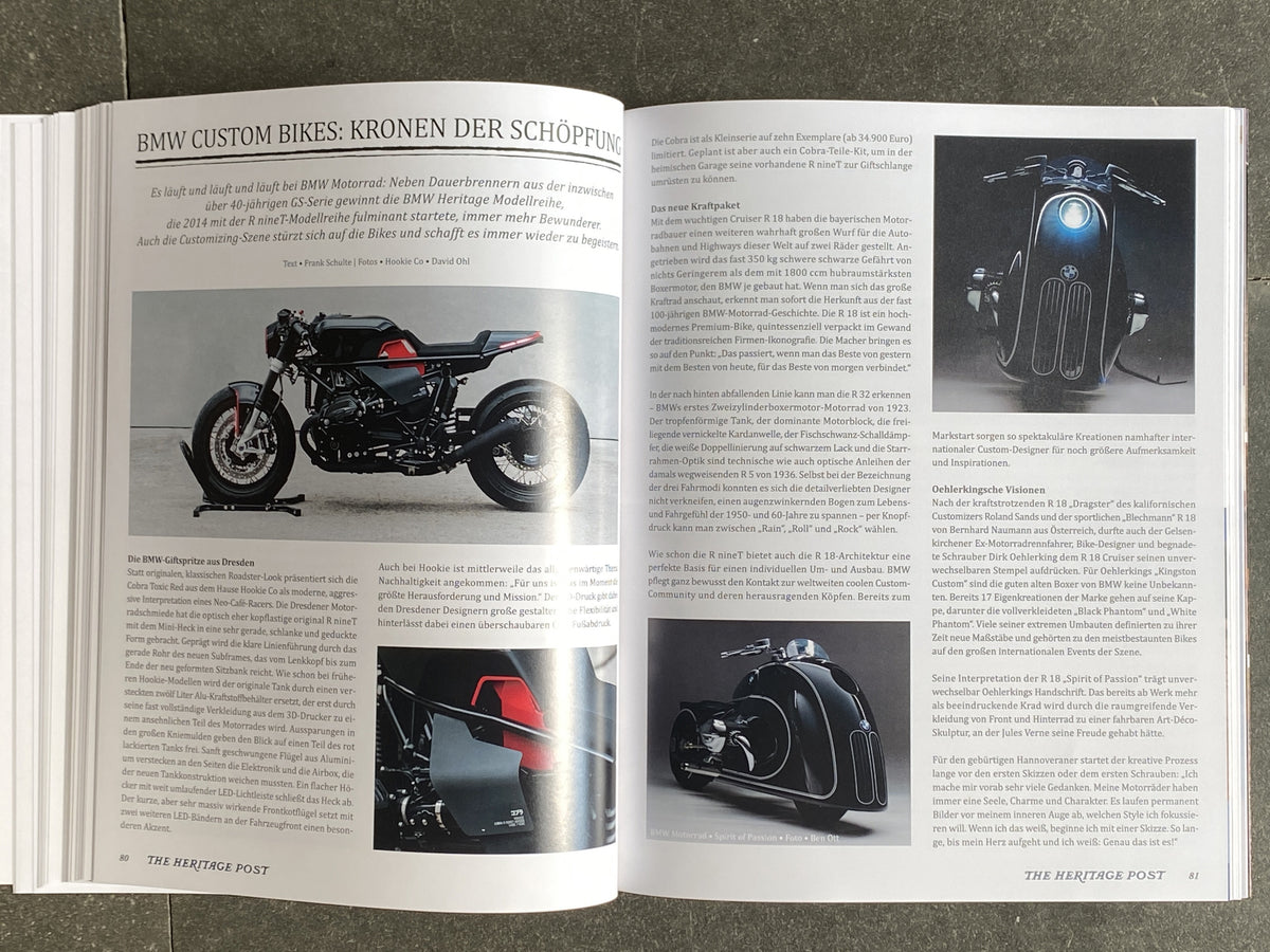 The Heritage Post No.39 - September 2021