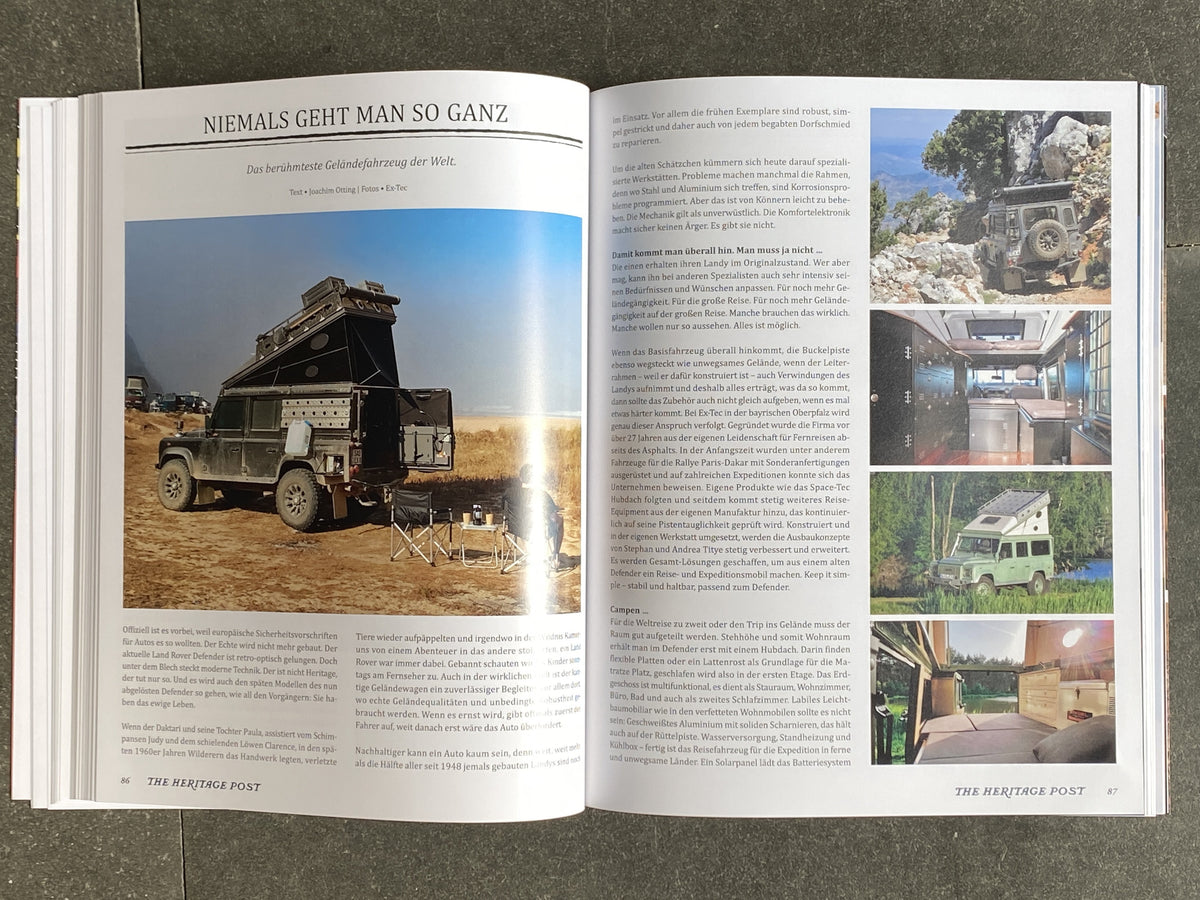 The Heritage Post No.39 - September 2021