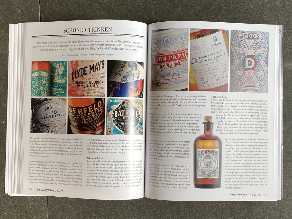 The Heritage Post No.39 - September 2021